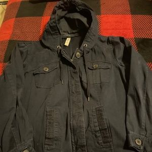 Khaki’s Women Jacket